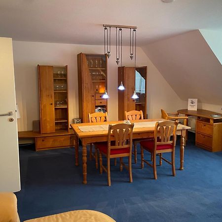 Weitblick - Fewo In Ostseenaehe, 2Km Bis Zur Flensburger Foerde, Mit 2 Grossen Schlafzimmern Munkbrarup Esterno foto
